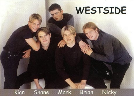The Westlife Story