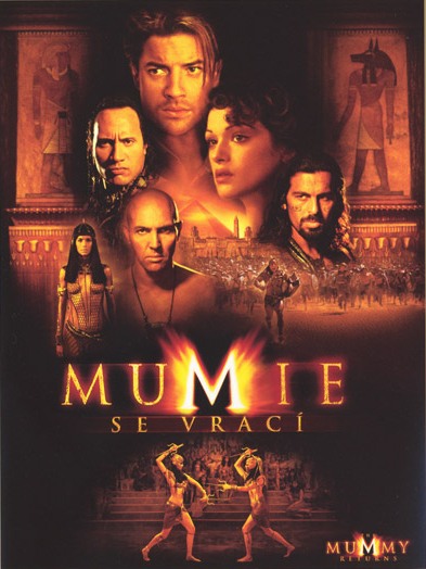 Soundtrack - Mumie