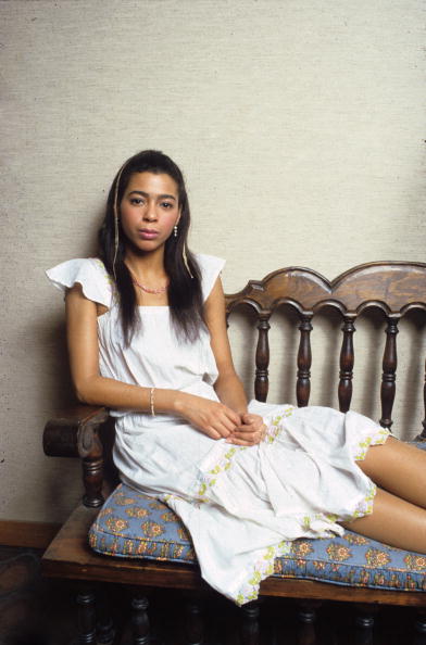 Irene Cara fotka - Irene Cara.