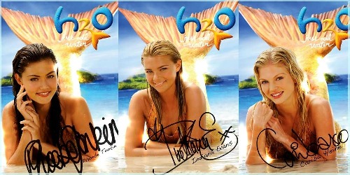 Soundtrack - H2O,just add water