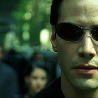 Matrix Keanu Reeves 