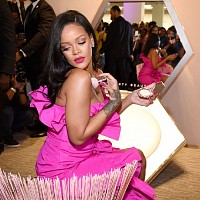Rihanna Fenty Beauty 14.9.2018 Brooklyn