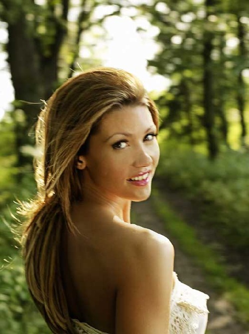 Tereza Kerndlová fotka