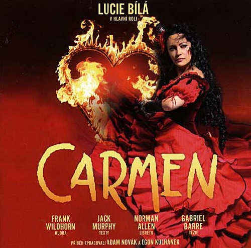 Carmen - Muzikál
