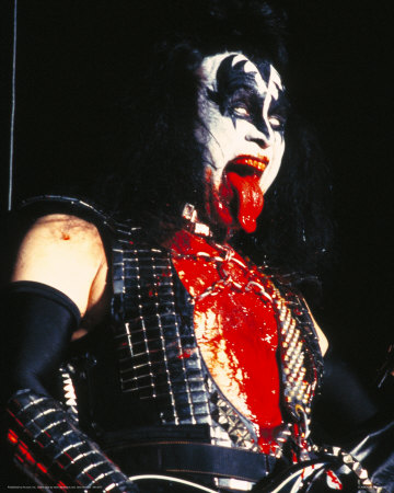 gene simmons kiss makeup gene simmons kiss makeup