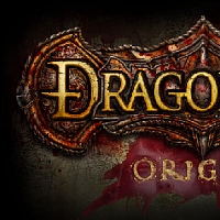 DA: origins logo