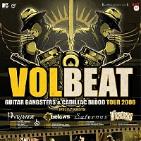 plakát volbeat