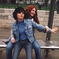 t.A.T.u. - Ya tvoya ne pervaya (Я твоя не первая) - text, překlad -KaraokeTexty.cz