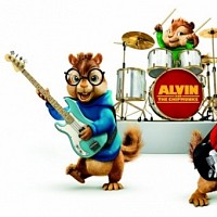 Soundtrack - Alvin a Chipmunkové
