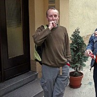 Zkérovaný mukl se s tím nepáře Zkérovaný mukl se s tím nepáře