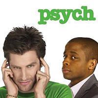 Psych: Shawn a Gus