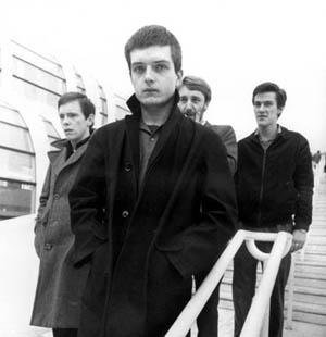 На кого повлияли joy division