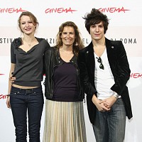 Rome Film Festival 2008: 'Lol' - Christa Theret,Lisa Azuelo, Jeremy Kapon
