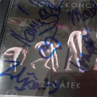 CD  s podpisy :)
