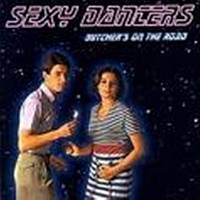 CD Sexy Dancers Butcher´s On The Road