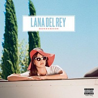 her holiness Lana Del Rey — Shades Of Cool lyrics