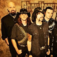 Ghoultown – Werewolves on wheels Lyrics