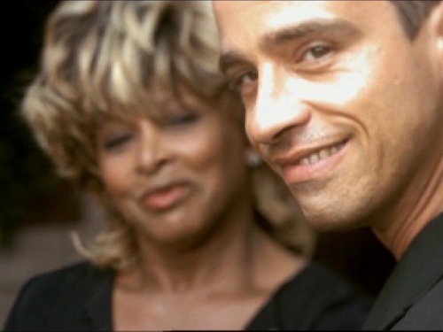 Ramazzotti tina turner cose della