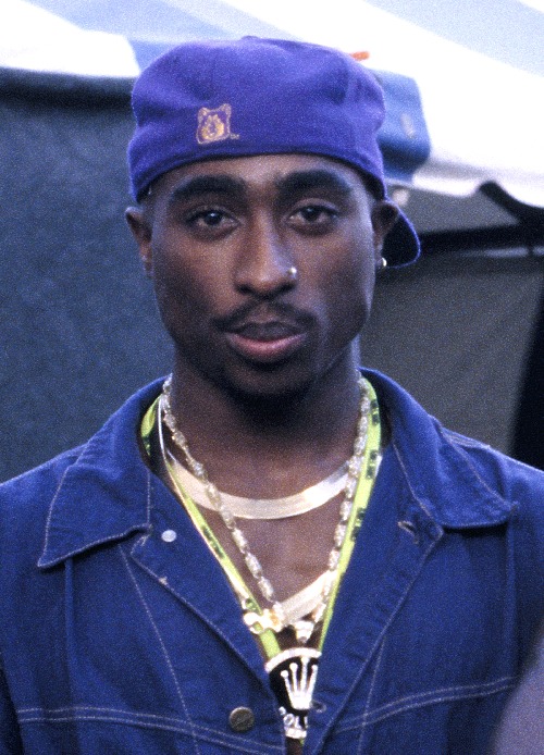 2 pac фото