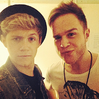 Niall a Olly