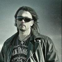 2012 - John Halliwell (guitars)