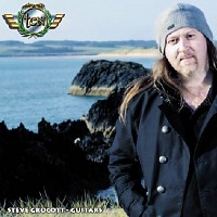 2014 - Steve Grocott (guitar)