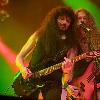 2019/04/27 - TEN at the Frontiers Rock Festival, Milano