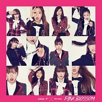 4th Mini Album Pink Blosoom