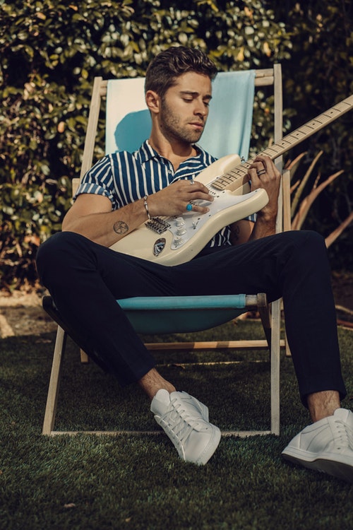 Jake Miller Fotka My first single with sony, written and produced by yours truly! karaoke texty