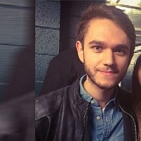 Ariana Grande & Zedd