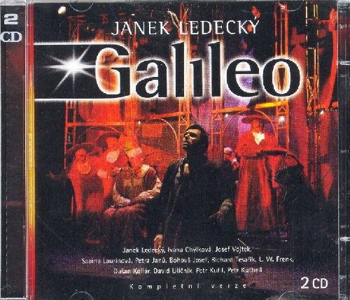 Muzikál Galileo