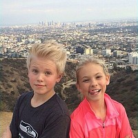 carson lueders eyes