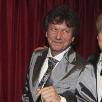 Petr Kotvald a Stanislav Hložek