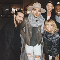Pentatonix a Adam Lambert
