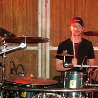 Daniel Wolcik - bubny