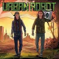 Urban Robot Cover