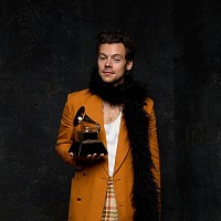 Harry a jeho první cena Grammy