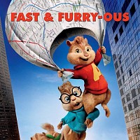 Soundtrack - Alvin a Chipmunkové 4 Čiperná jízda