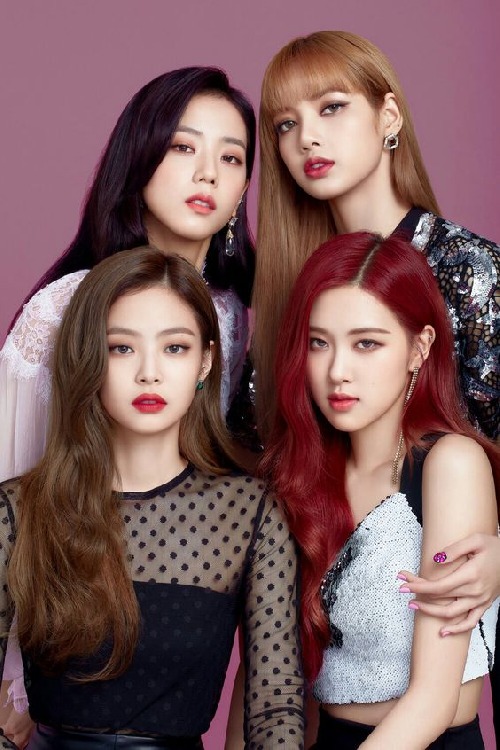 BLACKPINK Fotka