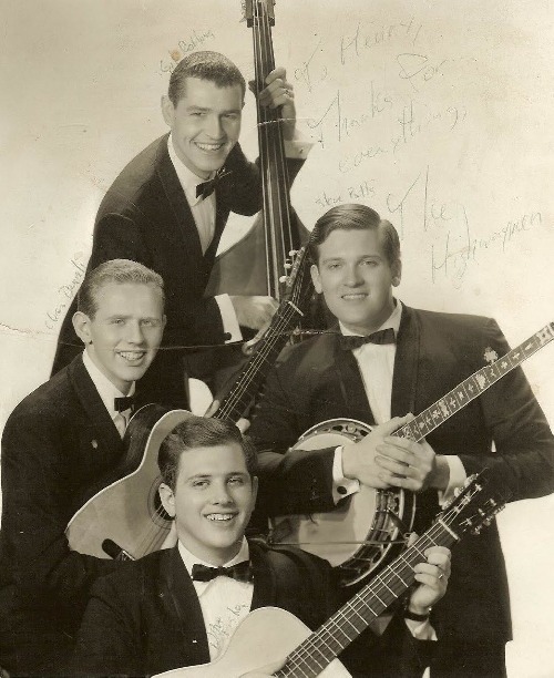 Highwaymen Band
