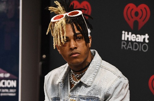 XXXTentacion fotka