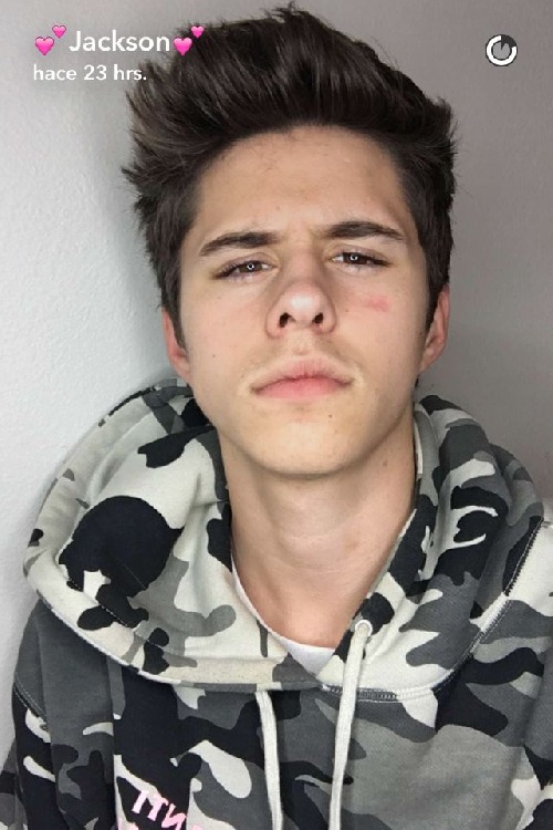 Jackson Krecioch fotka