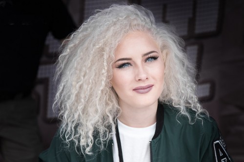 Wiktoria Johansson fotka