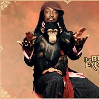 will.i.am with monkey