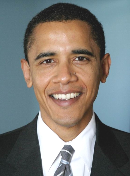 BarackObama