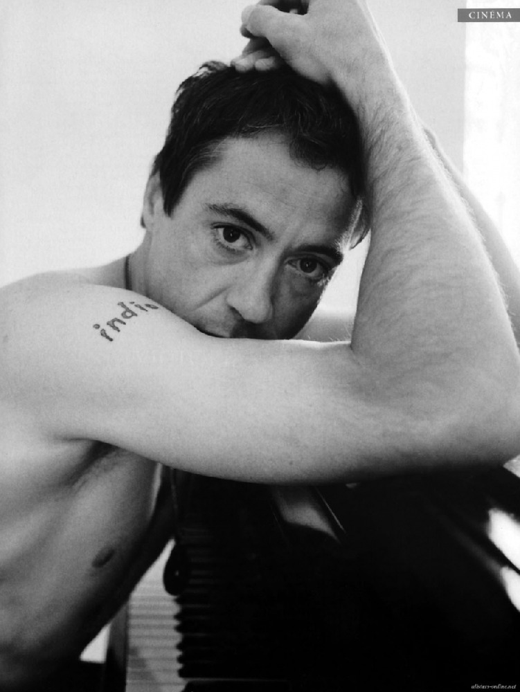 RobertDowney