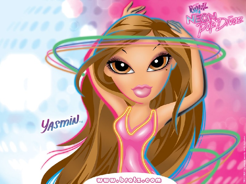 Bratz-Yasmin