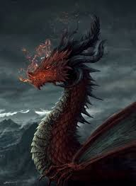 reddragon