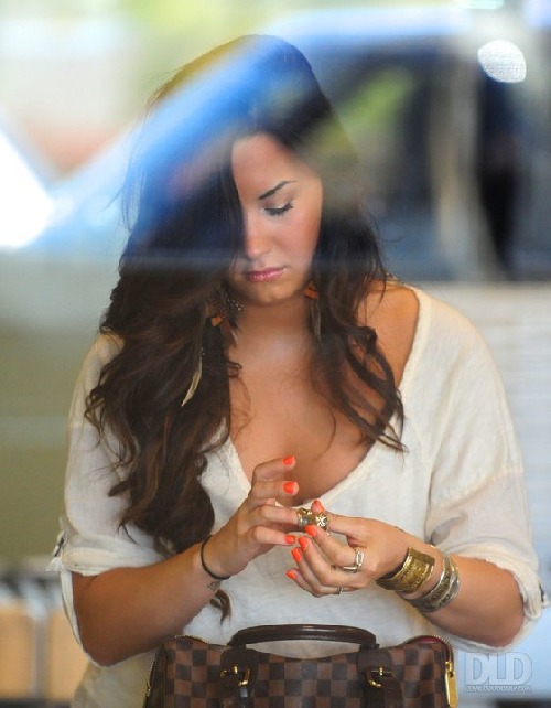 Demi Lovato New 2011