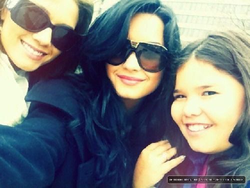 Demi,Dallas a Madison♥